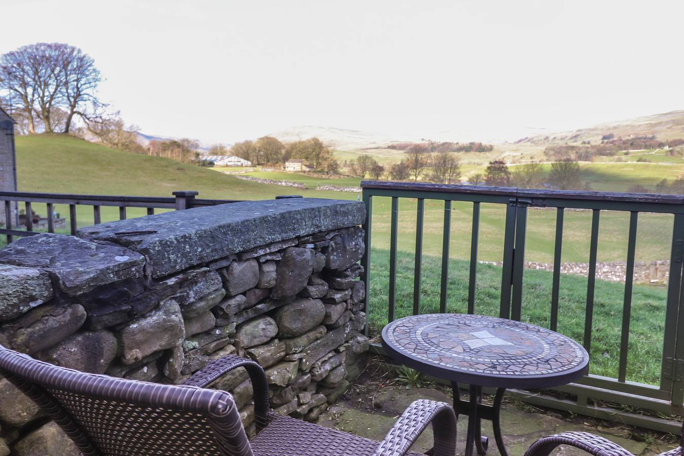 Wether Fell View in Hawes, Yorkshire Dales National Park