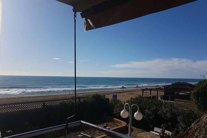Ganze Wohnung, Apartment mit Meerblick in Gava in Platja de Gavà (Gavà), Gavà