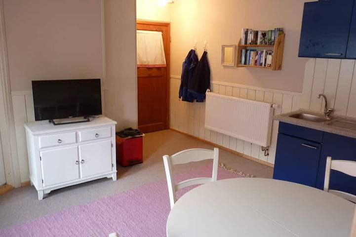 Ganze Wohnung, Apartment Rosenrot \"small but nice\" in Görisried, Bayerisch Schwaben