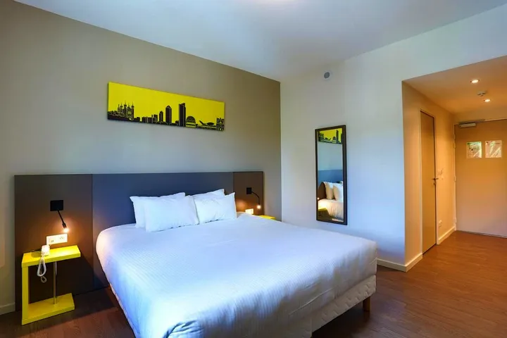 Hotel para 4 personas, con terraza, Se admiten mascotas - 1