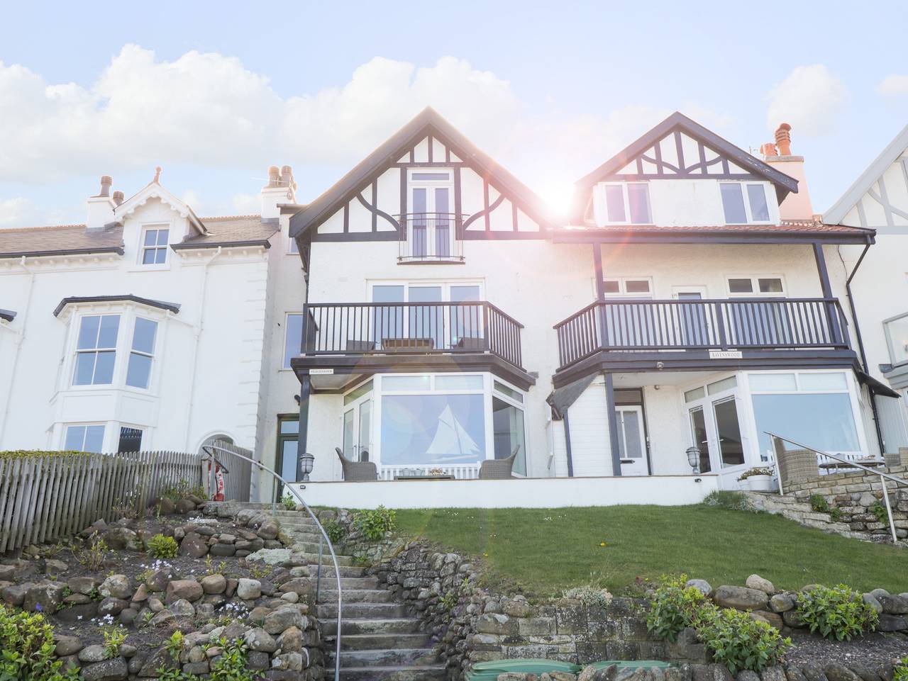 Entire apartment, Flat 3, Peacehaven in Sandsend, North York Moors National Park