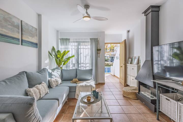Maison de vacances pour 6 personnes, avec jardin à Playa del Arenal