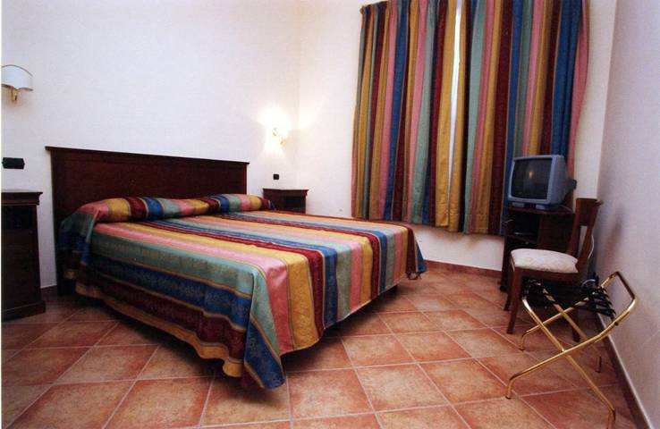B&b per 3 persone, con giardino in San Leone
