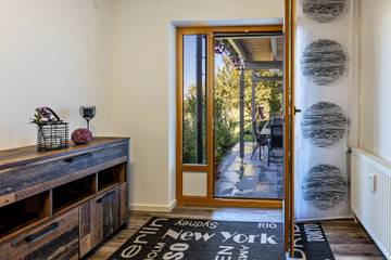 Vakantieappartement voor 5 Personen in Küssaberg, Hoge Zwarte Woud, Afbeelding 3