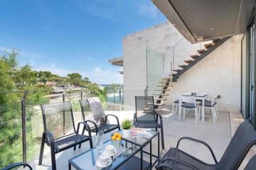 view of accommodation
