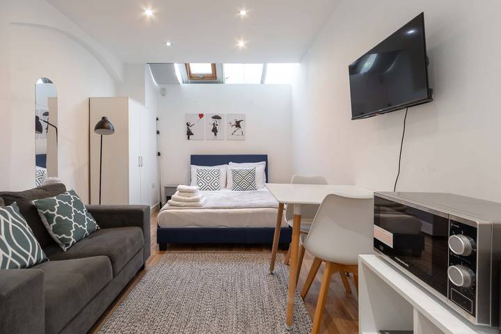 Apartment for 2 people in Hackney