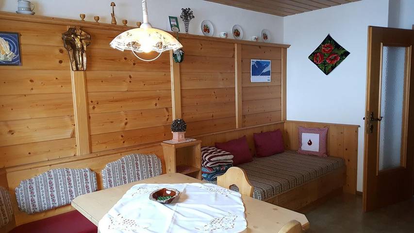 Appartement de vacances entier, Appartement, salle de bain, Wc, balcon in Vals, Alpes de Zillertal