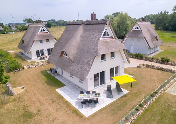 Ferienhaus für 8 Personen, mit Sauna in Pepelow - 4