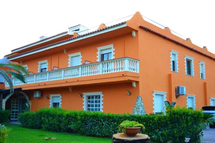 Appartamento per 2 persone, con Terrazza e Giardino a Sellia Marina