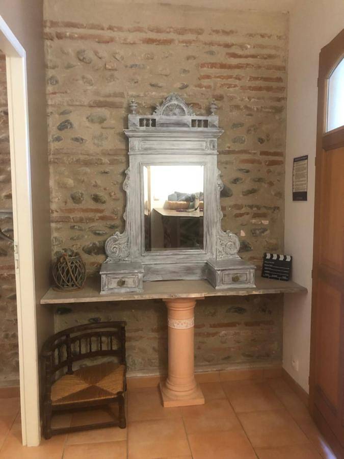 Gîte pour 4 personnes, avec jardin, animaux acceptés à Carbonne - 4