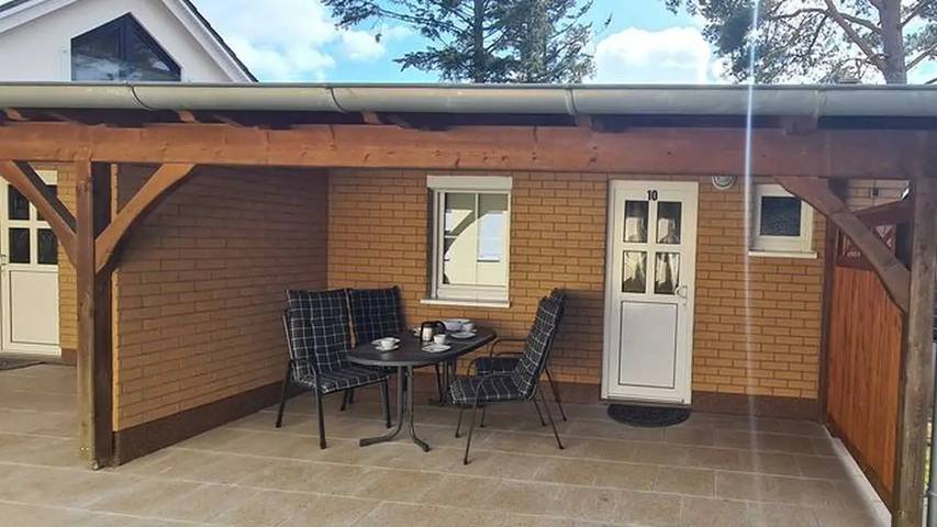 Bungalow für 4 Personen in Binz