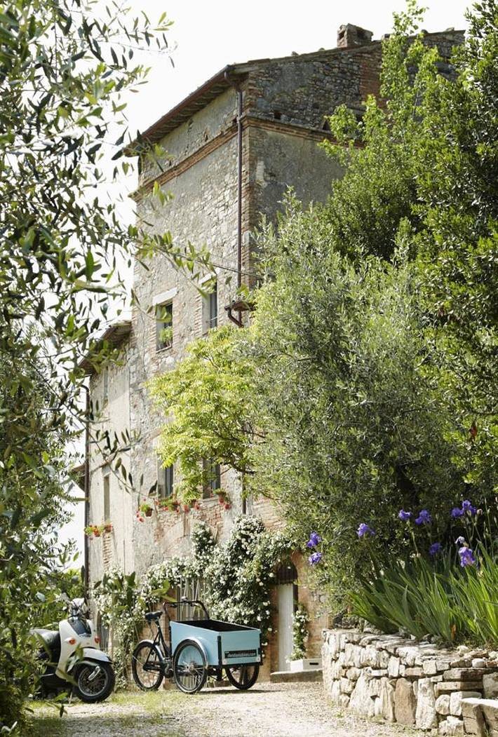B&b per 2 persone, con Terrazza e Giardino nonché Panorama a Todi