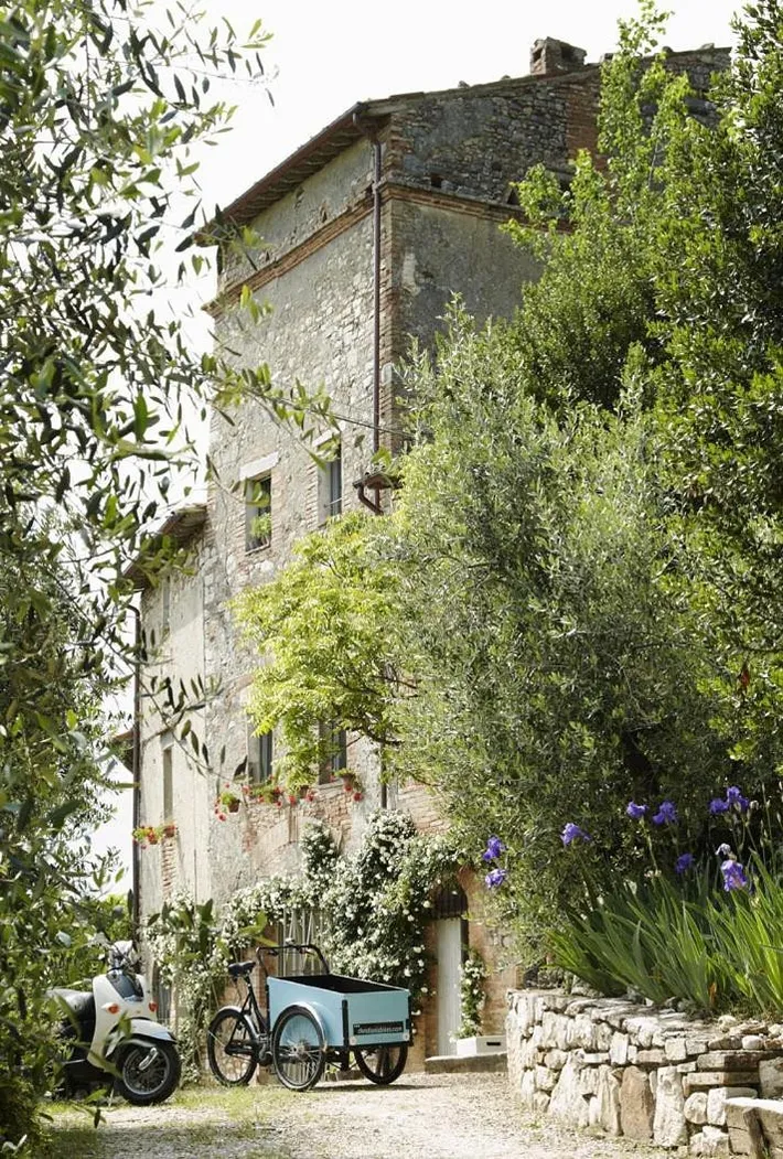 Bed and Breakfast für 2 Personen, mit Terrasse und Garten sowie Ausblick - 1