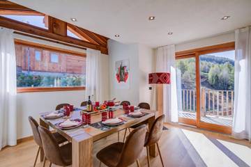 Chalet per 9 Persone in Sauze d'Oulx, Provincia di Torino, Foto 2