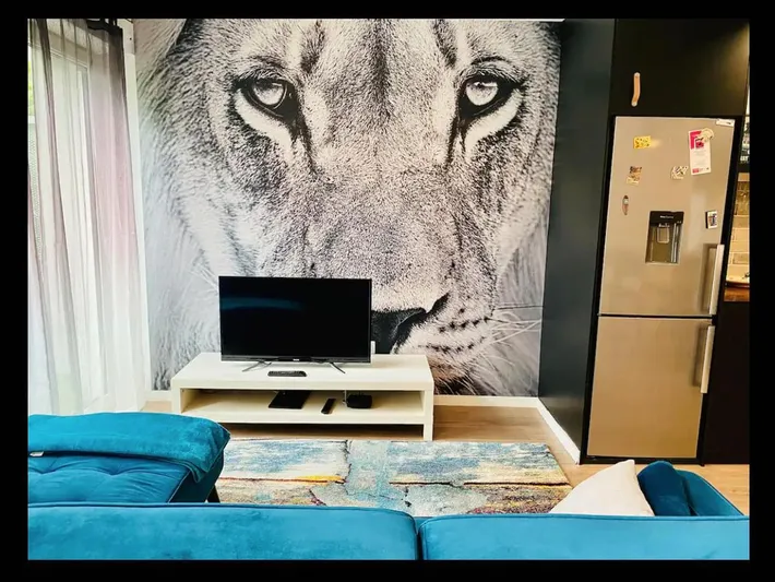 Appartement de vacances pour 6 personnes, avec terrasse - 1