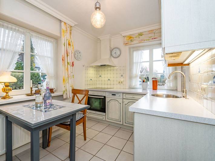 Ferienwohnung für 2 Personen, mit Garten und Terrasse in Keitum - 3