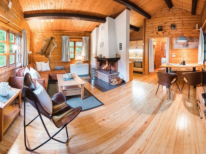 Ferienwohnung für 4 Personen, mit Balkon/Terrasse und Terrasse in Willingen