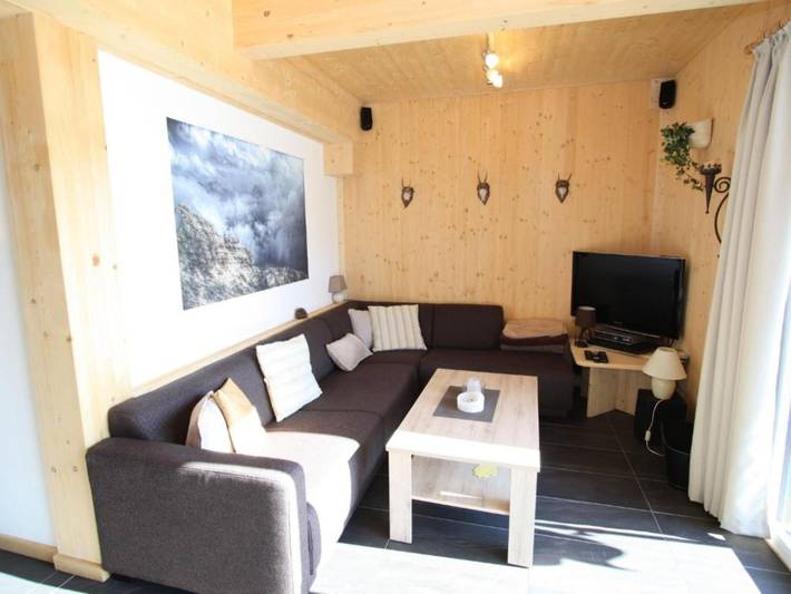 Ferienhaus für 6 Personen, mit Whirlpool und Terrasse sowie Garten und Sauna in Murtal - 3