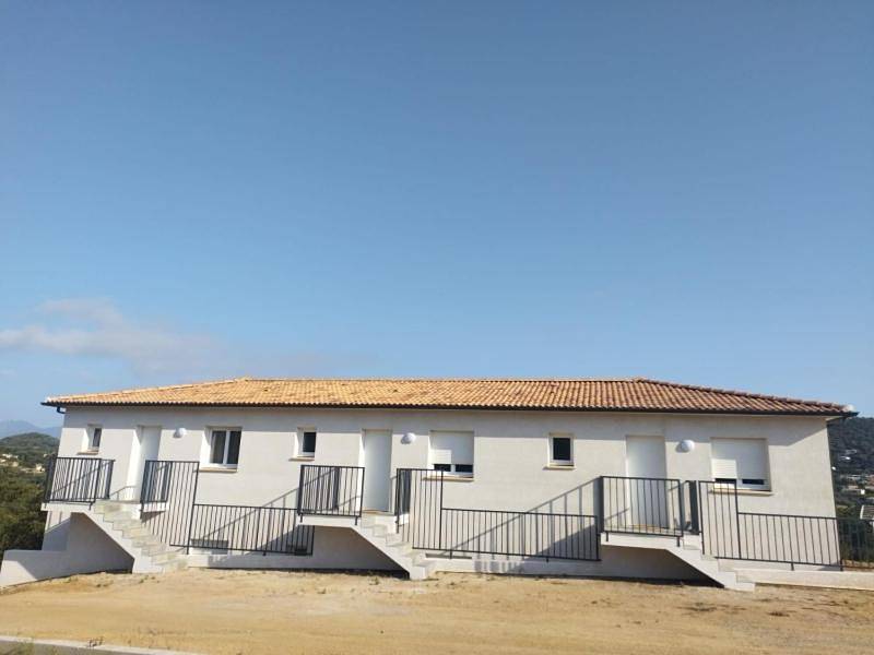 Appartement entier, Apartment - Ground Floor in Eccica-Suarella, Région d'Ajaccio