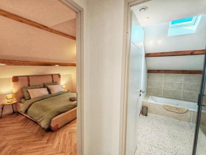 Gîte pour 6 personnes dans Gare De Nimes - 4