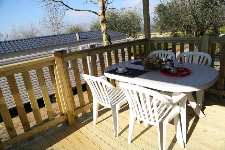 Ferienhaus für 7 Personen, mit Pool, kinderfreundlich in Bardolino - 3
