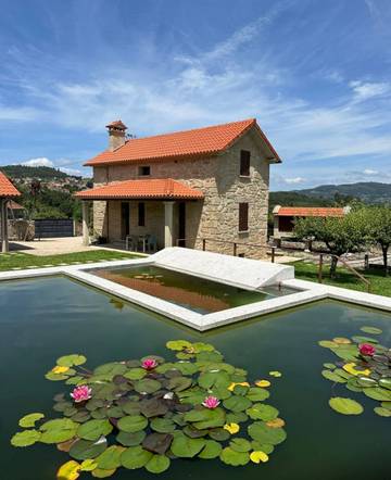 Villa for 4 People in Segude, Minho Province, Photo 1