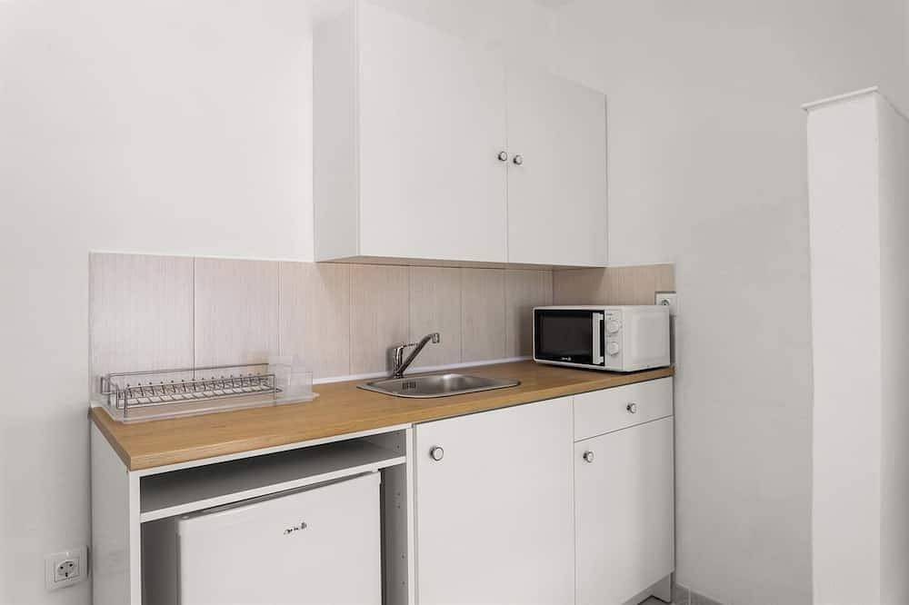 Ganze Wohnung, Two Room Apartment in Stoupa in Stoupa, Messenien