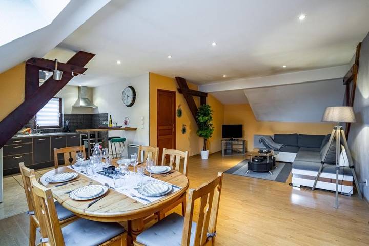 Gîte pour 6 personnes à Griesheim-près-Molsheim