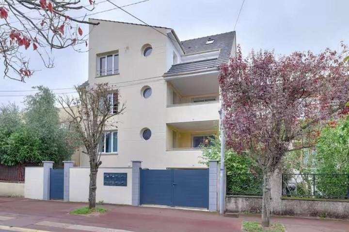 Gîte pour 4 personnes, avec balcon à Vigneux-sur-Seine - 4