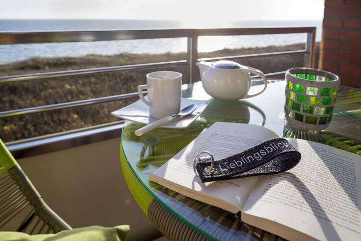 Ganze Wohnung, Herzlich Willkommen im Appartement Lieblingsblick in List (Sylt), Sylt