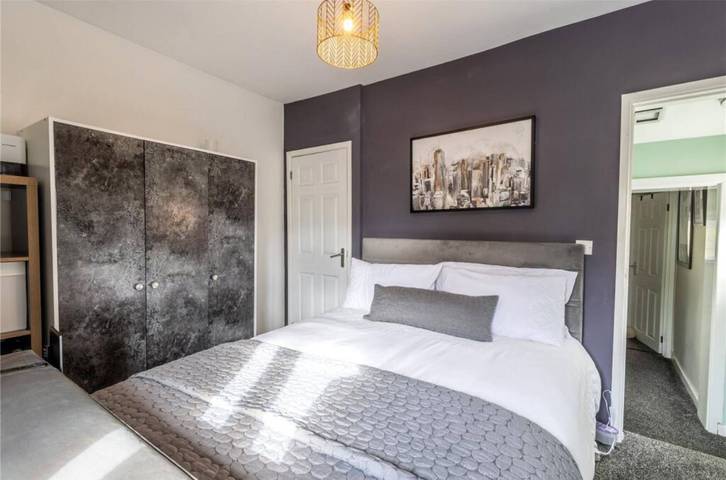 Holiday rental for 5 people in Shropshire Hills