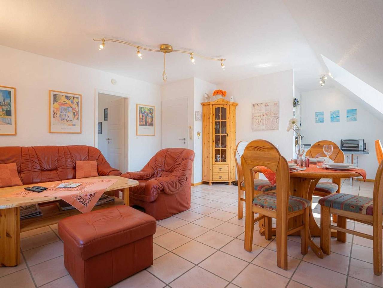 Ganze Ferienwohnung, Wohnung Langeneß (Id 218) in Böhl (St. Peter-Ording), St. Peter-Ording