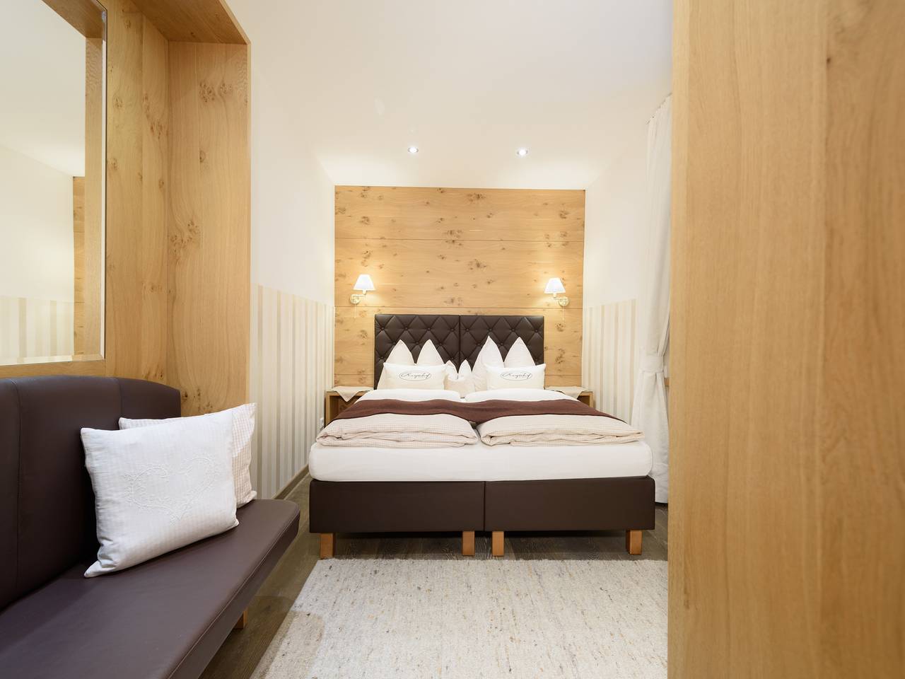 Apartamento vacacional entero, Appartement 2 "Wildeiche" in Innsbruck, Distrito de Innsbruck-Land