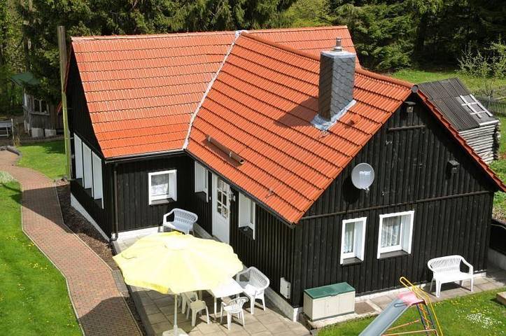 Ferienhaus für 6 Personen, mit Terrasse und Garten, mit Haustier in Braunlage - 2