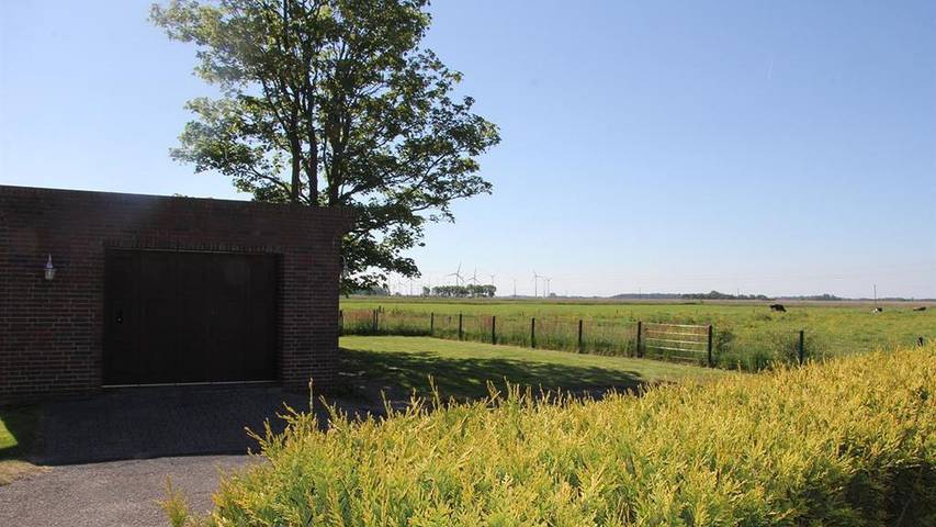 Ferienhaus für 6 Personen, mit Garten, mit Haustier in Nesse - 4