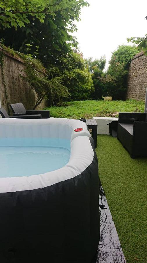 Geheel appartement, One-Bedroom Apartment in Boulogne-sur-Mer, Boulogne-sur-Mer en omgeving