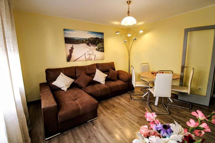 Gîte pour 6 personnes, avec balcon, animaux acceptés à Mollet del Vallès - 4