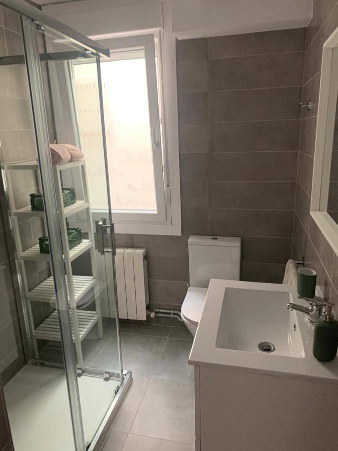 Gîte pour 7 personnes, avec terrasse et vue à La Corogne - 4