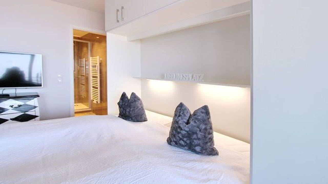 Ganze Ferienwohnung, Ferienwohnung für 2 Personen (34 m²) in Wenningstedt in Wenningstedt, Sylt