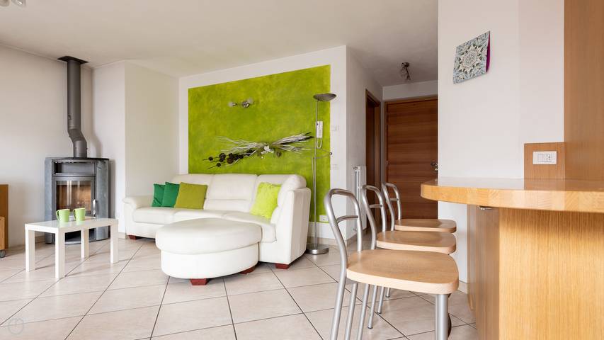 Gîte pour 6 personnes, avec Balcon dans Bormio - 4
