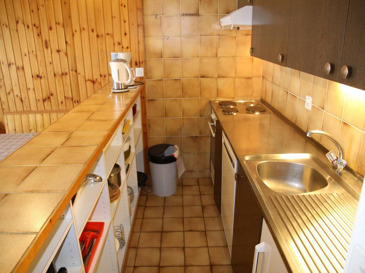 Ganze Wohnung, Einladende Wohnung in Veysonnaz in Veysonnaz, Walliser Alpen