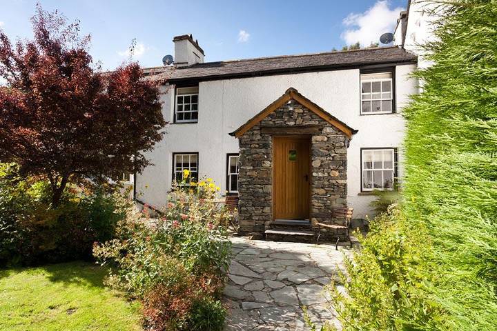Cottage voor 5 personen, met tuin in Lake District