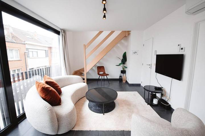 Location de vacances pour 6 personnes, avec vue à Zaventem - 4