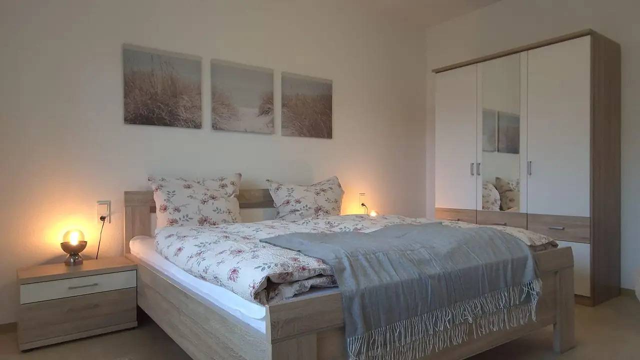 Ganze Ferienwohnung, Ferienwohnung für 4 Personen (60 m²) in Sankt Wendel in Sankt Wendel, Saar-Nahe-Bergland