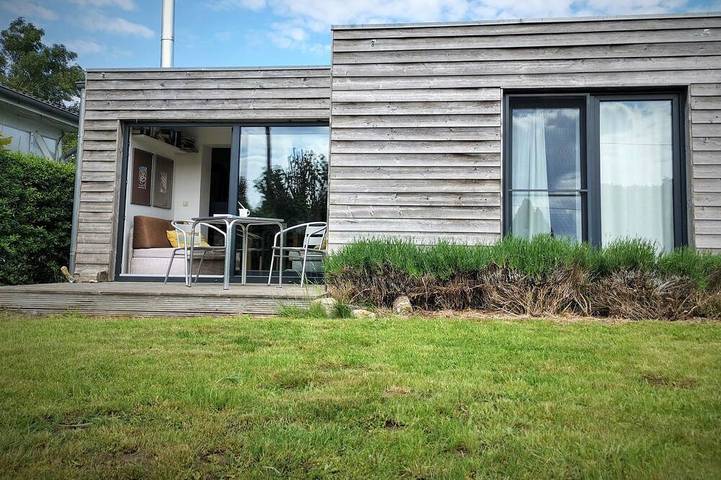 Ferienhaus für 4 Personen, mit Sauna und Garten in Loissin