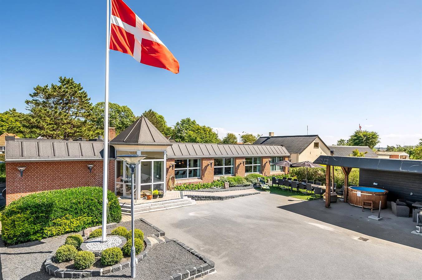 Home in Fur with Wifi in Fur, Limfjord in Westjütland