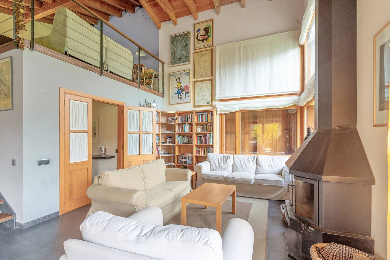 Chalet 'Casa Perecampelles -Vall De Núria-' with Mountain View, Private Terrace and Wi-Fi in Campelles, Catalan Pyrenees