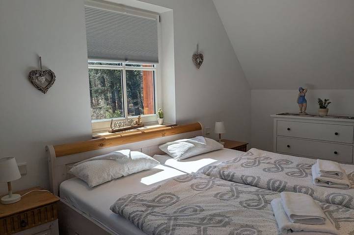 Bauernhof für 2 Personen, mit Garten auf Fischland - Darß - Zingst - 3