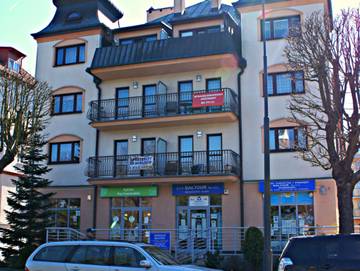 Ferienwohnung für 4 Personen in Swinemünde, Polnische Ostsee, Bild 1