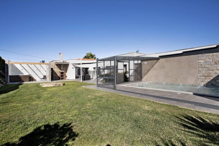 Chalet para 6 personas, con jardín y jacuzzi en Lisboa y alrededores - 4